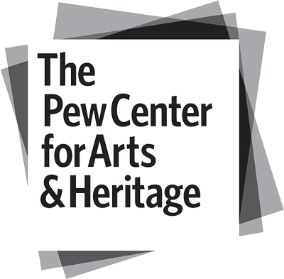 The Pew Center for Arts & Heritage logo