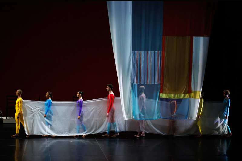 Travelogue by Merce Cunningham (1977)